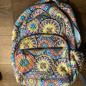 Vera Bradley Large Backpack